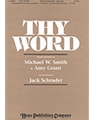 Thy Word