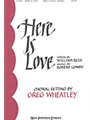 Here Is Love