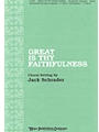 Great Is Thy Faithfulness