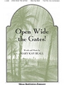 Open Wide The Gates