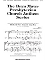 TWO CHORAL BENEDICTIONS SATB