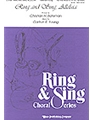 RING AND SING, ALLELUIA Two-Part Mixed w/opt. Handbells & Hand Drum