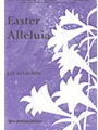EASTER ALLELUIA SATB w/opt. Brass