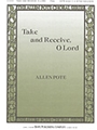 Take And Receive O Lord