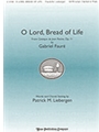 O Lord Bread Of Life