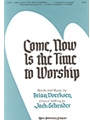 Come Now Is The Time To Worship