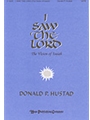 I Saw The Lord (The Vision Of Isiah)
