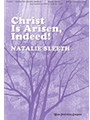 Christ Is Arisen Indeed