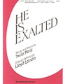 He Is Exalted