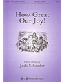 How Great Our Joy