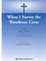 When I Survey The Wondrous Cross