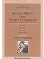 Service Music From Master Composers