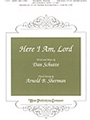 Here I Am Lord