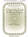 Christ The Lord Is Risen Today