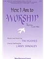 Here I Am To Worship/my Jesus I Love The