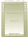 Trust In The Lord