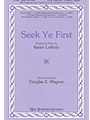 Seek Ye First