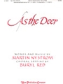 As The Deer