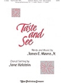 Taste And See