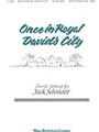 Once In Royal David's City