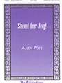 Shout For Joy