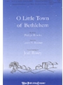O Little Town Of Bethlehem