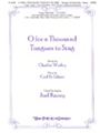 O For A Thousand Tongues To Sing