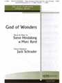 God Of Wonders