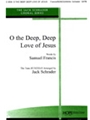 O The Deep Deep Love Of Jesus