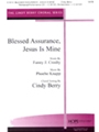 Blessed Assurance Jesus Is Mine