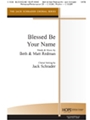 Blessed Be Your Name