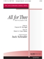 All For Thee (Take My Life & Let It Be)