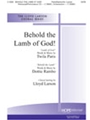 Behold The Lamb Of God