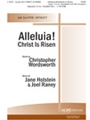 Alleluia Christ Is Risen