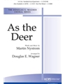 As The Deer