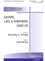 Savior Like A Shepherd Lead Us