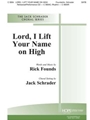 Lord I Lift Your Name On High