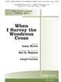 When I Survey The Wondrous Cross
