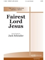 Fairest Lord Jesus
