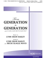 From Generation To Generation