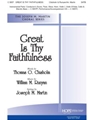 Great Is Thy Faithfulness