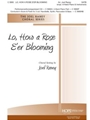 Lo How A Rose E'er Blooming