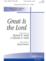 Great Is The Lord