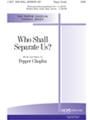 Who Shall Separate Us