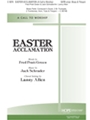 Easter Acclamation (A Call To Worship)