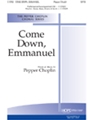 Come Down Emmanuel