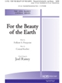 For The Beauty Of The Earth