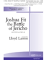 Joshua Fit The Battle Of Jericho