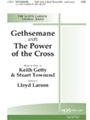 Gethsemane W/the Power Of The Cross