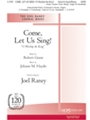 Come Let Us Sing